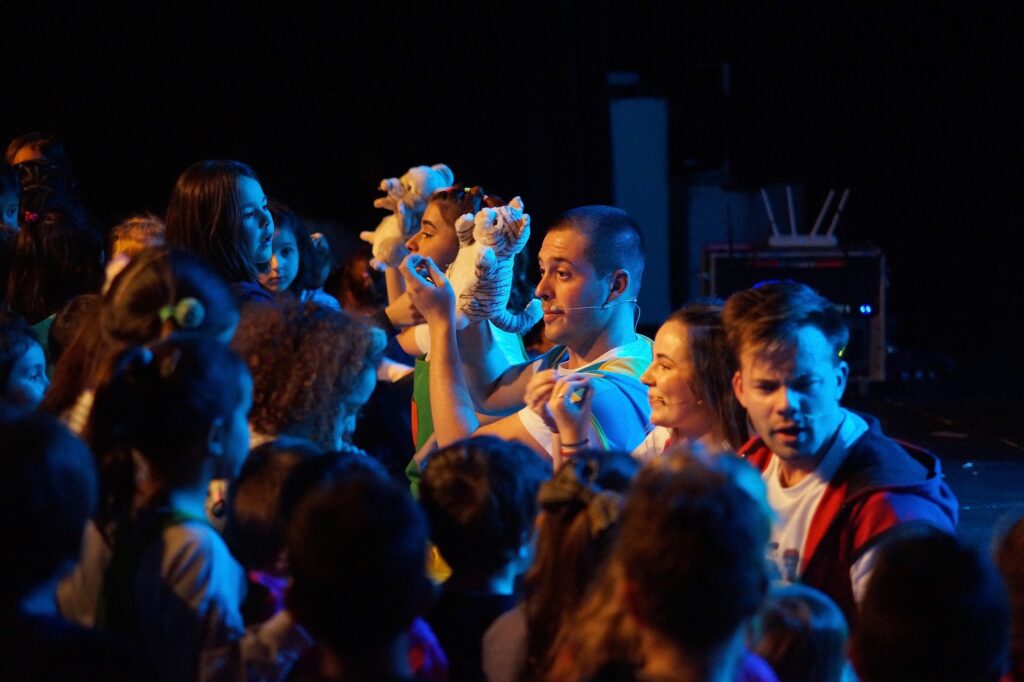 sopa risa espectaculos infantiles burgos 3