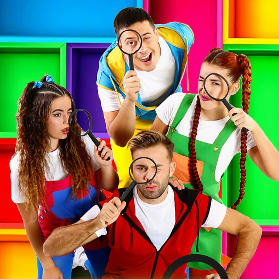 sopa risa espectaculos infantiles burgos